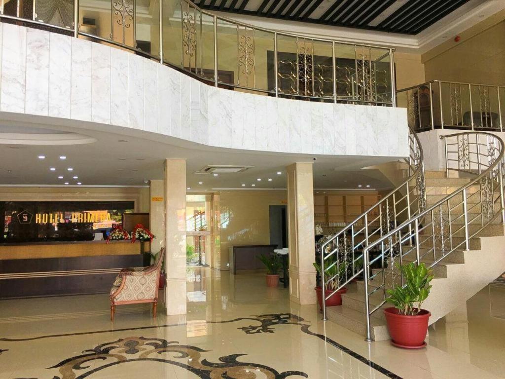 Hotel Primera Zamboanga Exterior foto